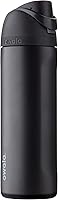 Owala FreeSip Insulated Stainless Steel Water Bottle with Straw, BPA-Free Sports Water Bottle, Great for Travel, 24 Oz,...