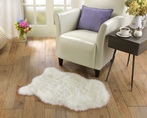 faux fur rugs
